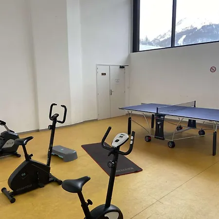 Apartmán Duplex Avec Parking - 8 Pers. - Fr-1-871-11 Valloire